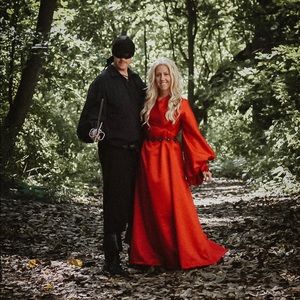 Handmade princess bride princess buttercup costume